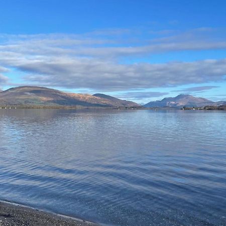 Lomond Castle Penthouse Luss Exterior foto