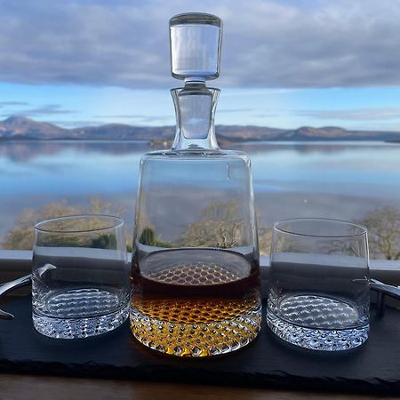 Lomond Castle Penthouse Luss Exterior foto