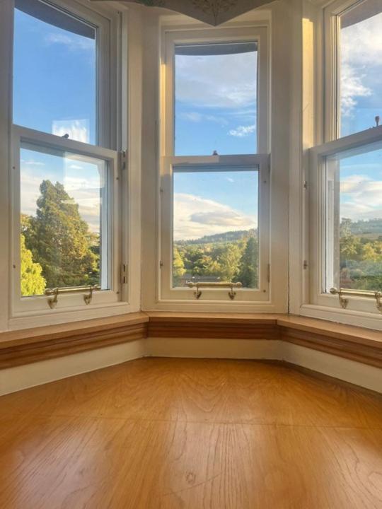 Lomond Castle Penthouse Luss Exterior foto