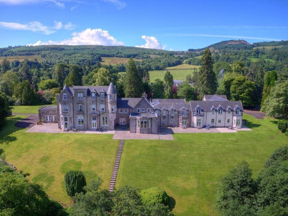 Lomond Castle Penthouse Luss Exterior foto