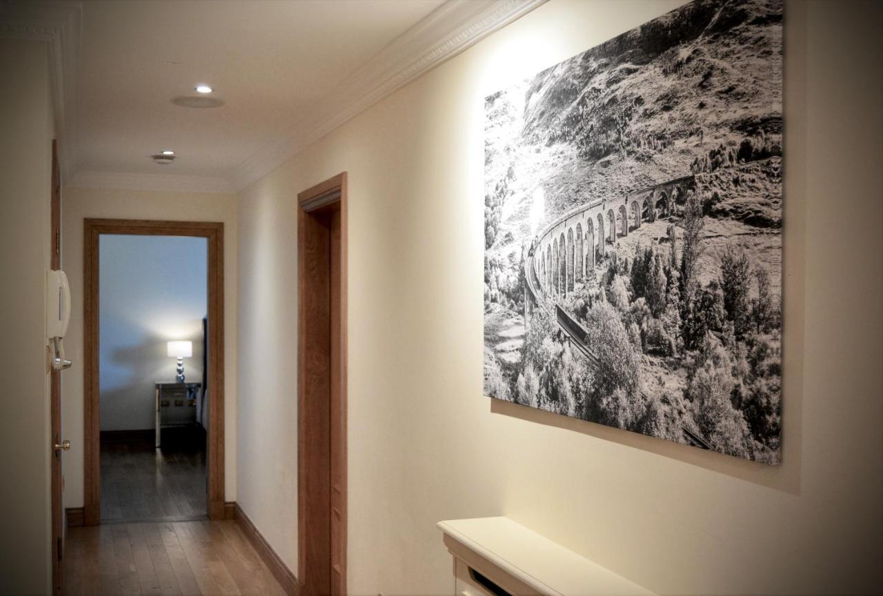 Lomond Castle Penthouse Luss Exterior foto