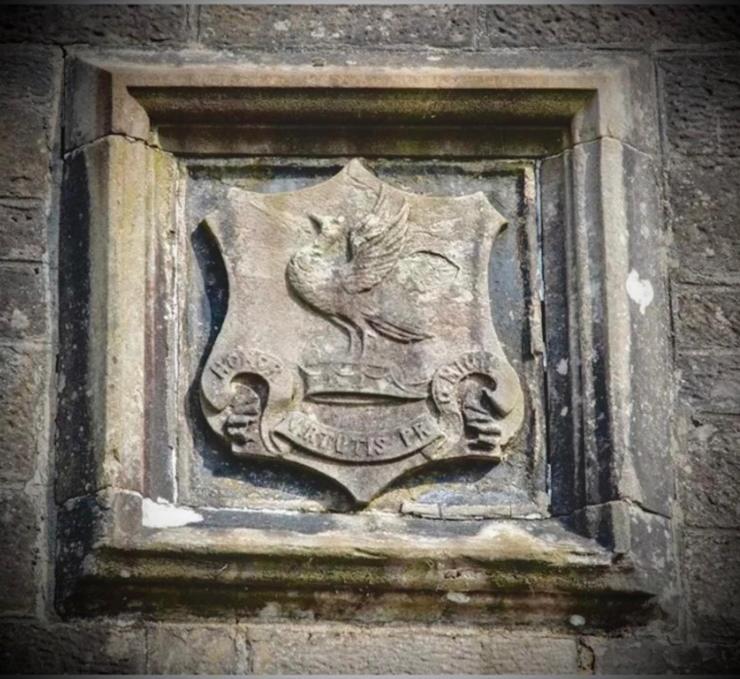 Lomond Castle Penthouse Luss Exterior foto
