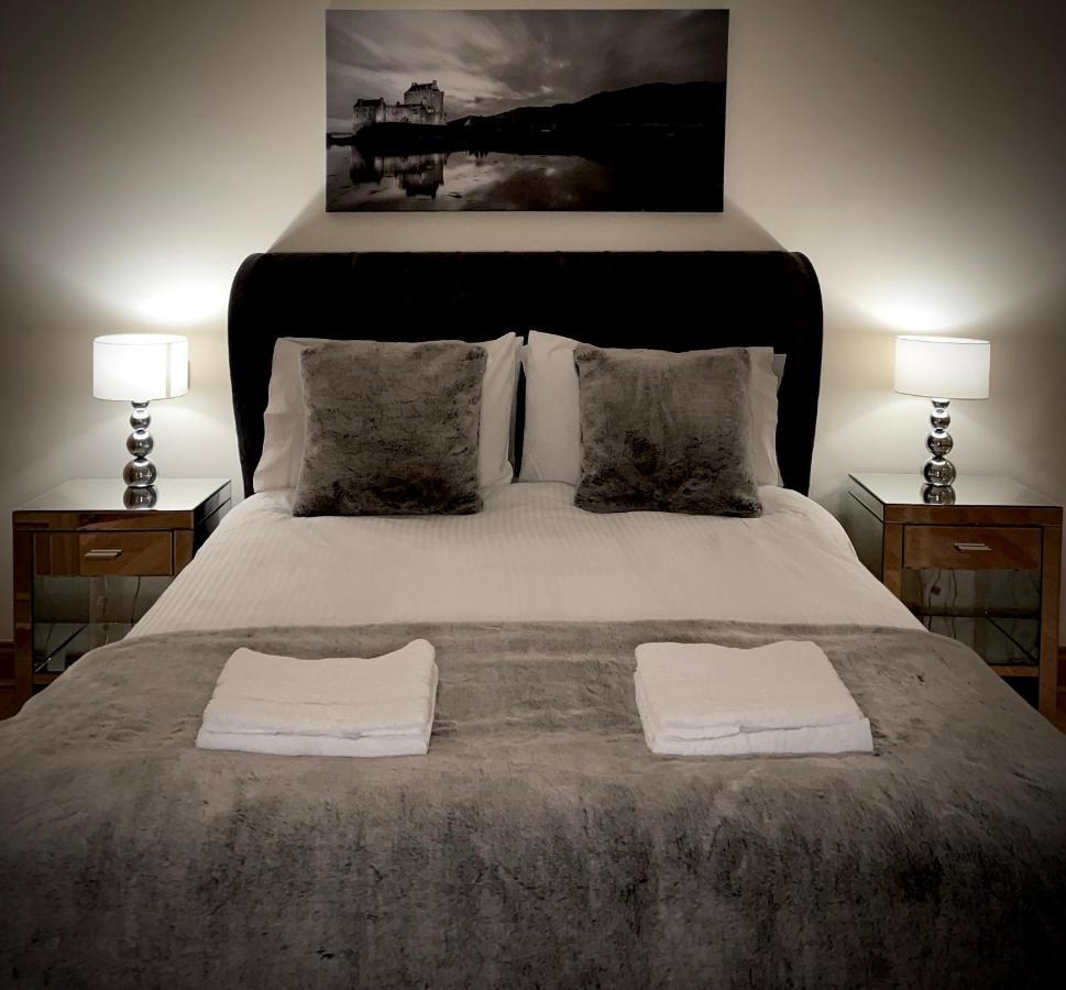 Lomond Castle Penthouse Luss Exterior foto