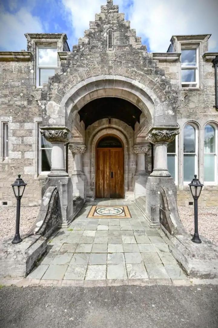 Lomond Castle Penthouse Luss Exterior foto